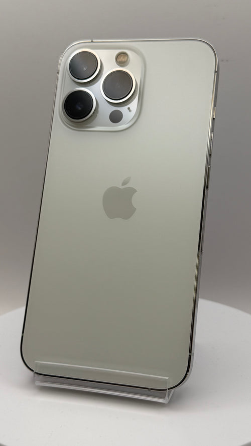 Apple iPhone 13 Pro 256 GB Silber
