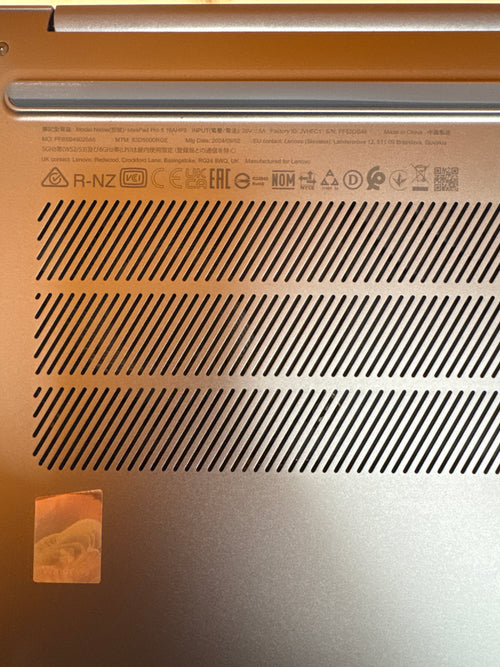 Lenovo IdeaPad Pro 5 AI Laptop