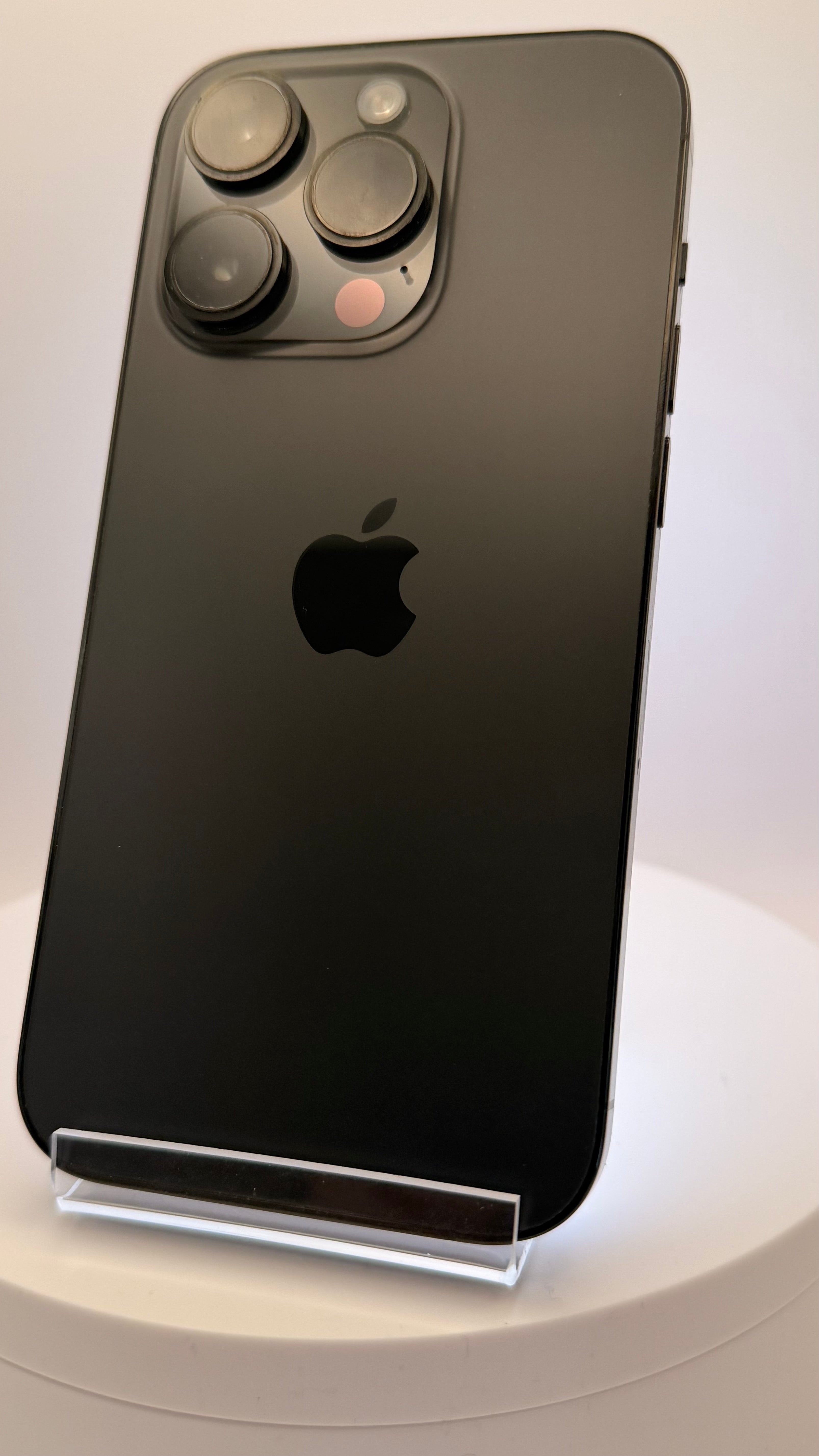 Apple iPhone 14 Pro 256 GB Space Schwarz