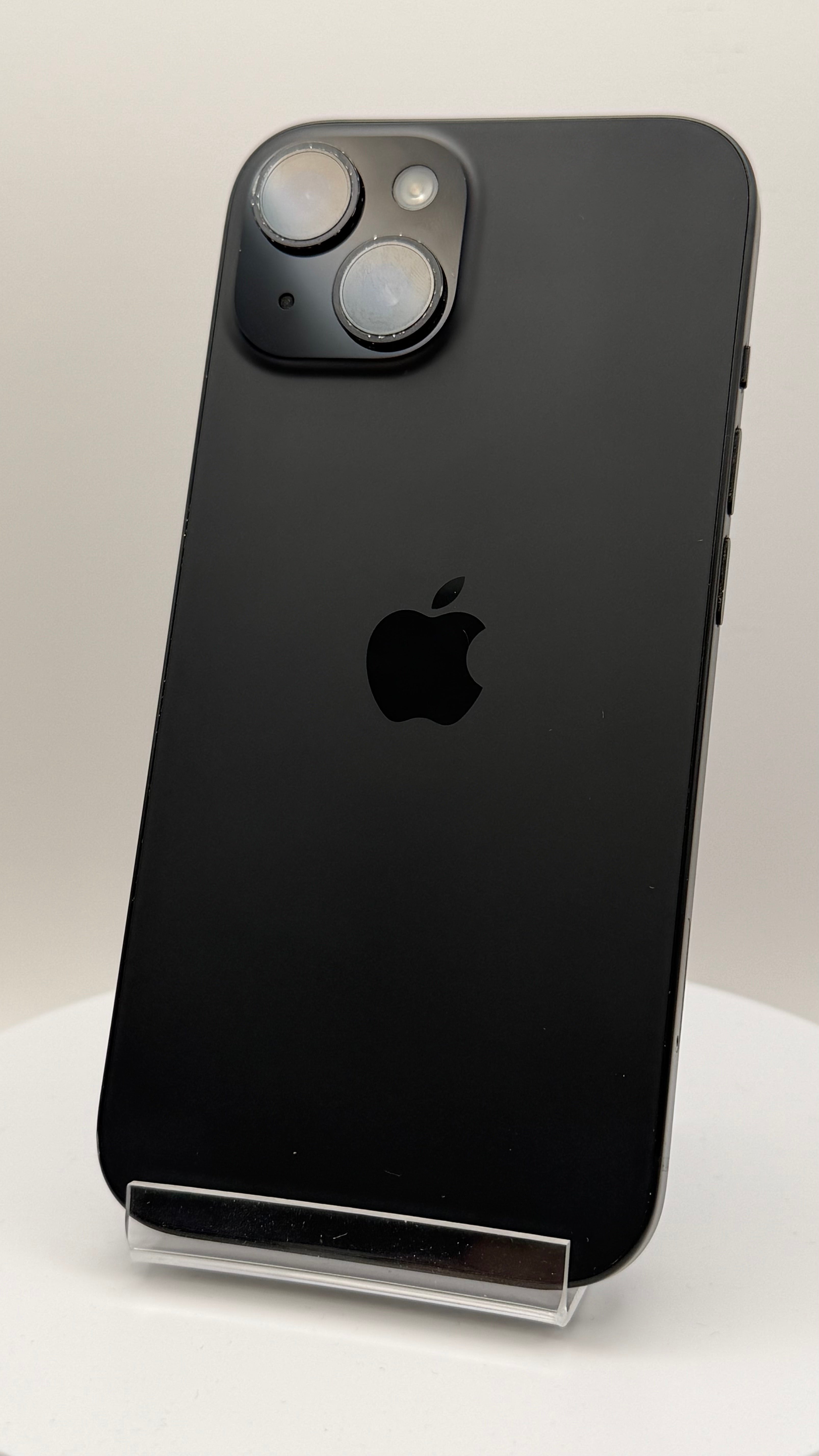 Apple iPhone 15  128 GB Schwarz