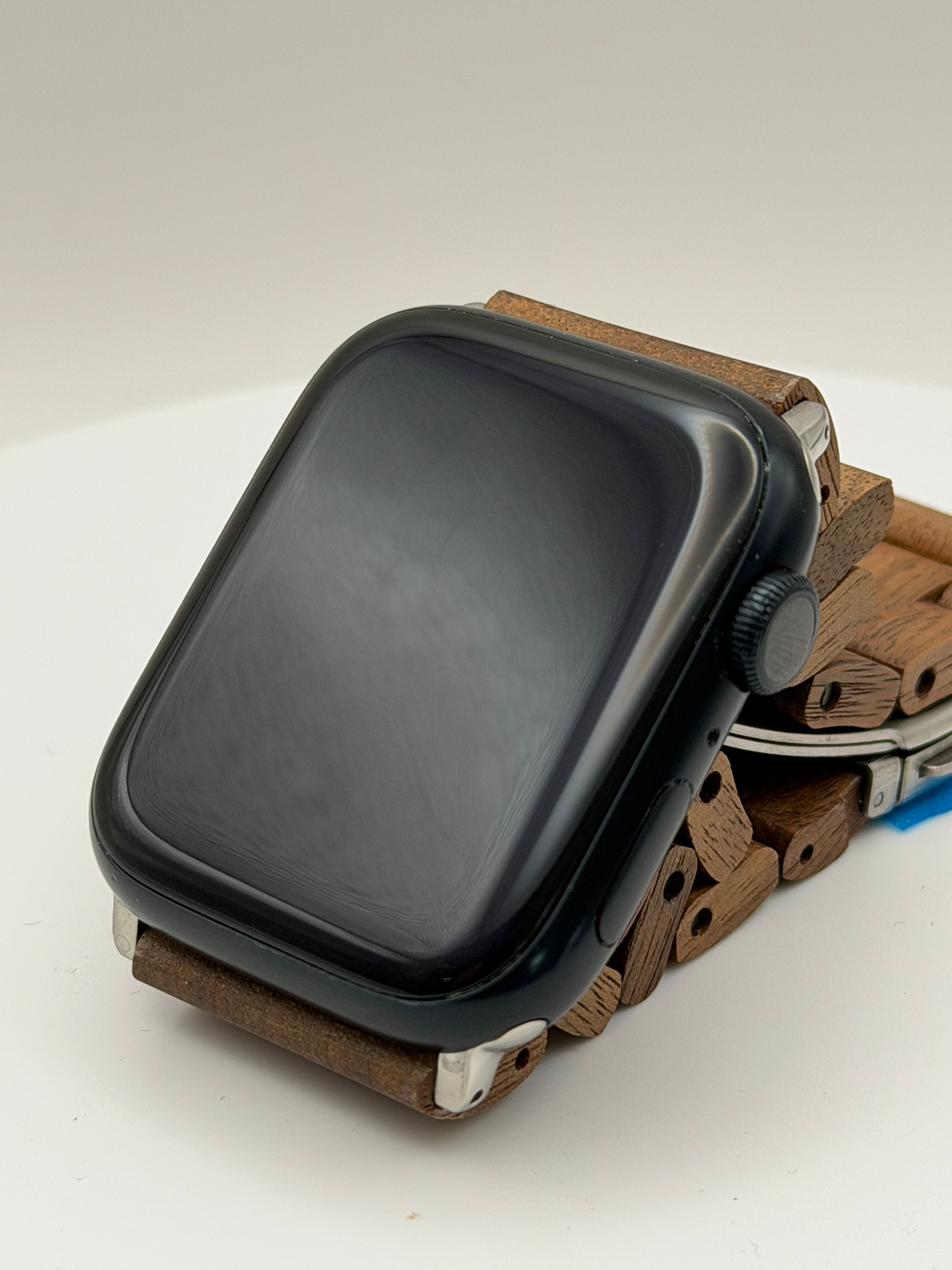 Apple Watch Series 9 45 mm Mitternacht