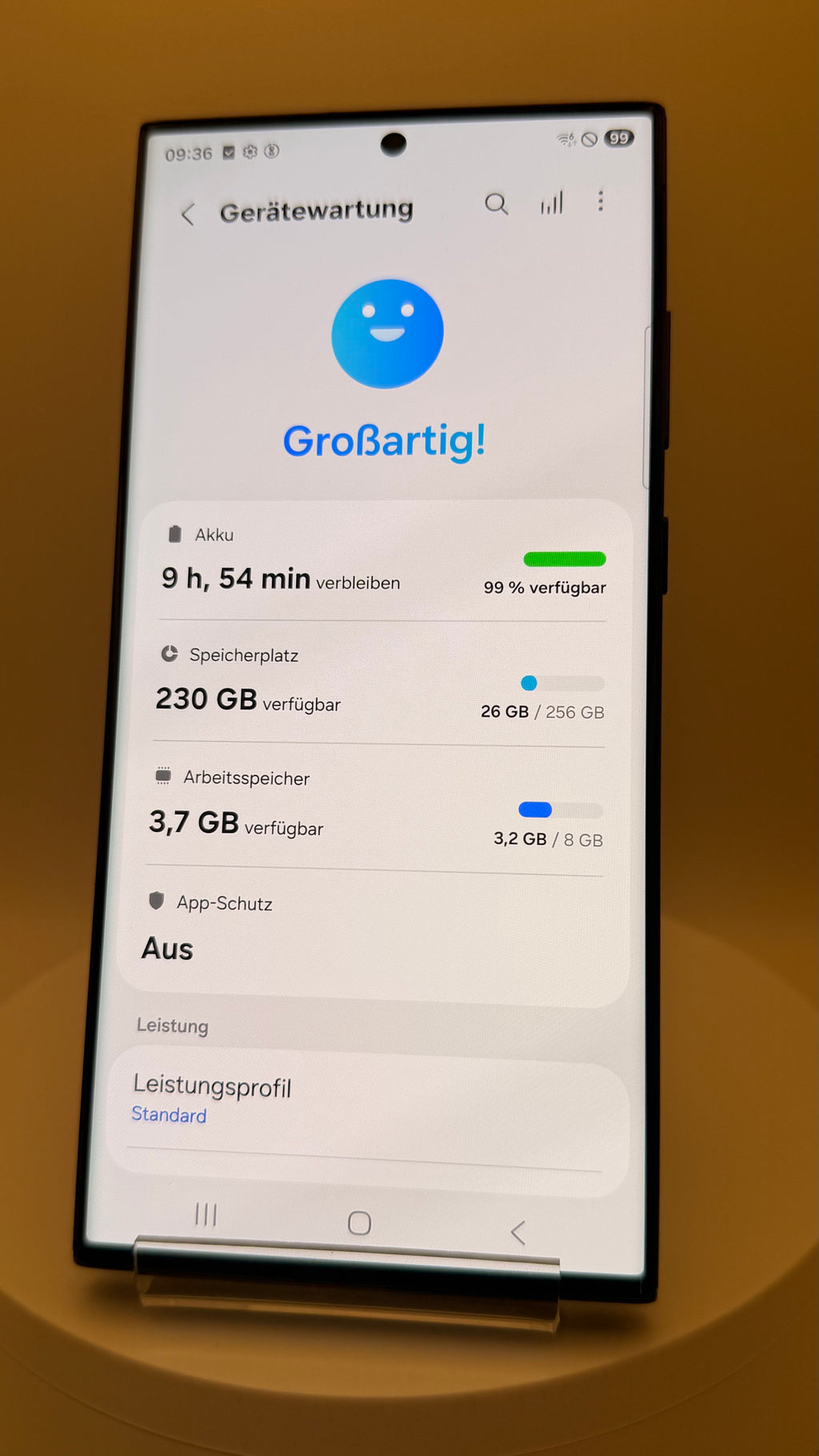 Samsung S23 Ultra 256 GB