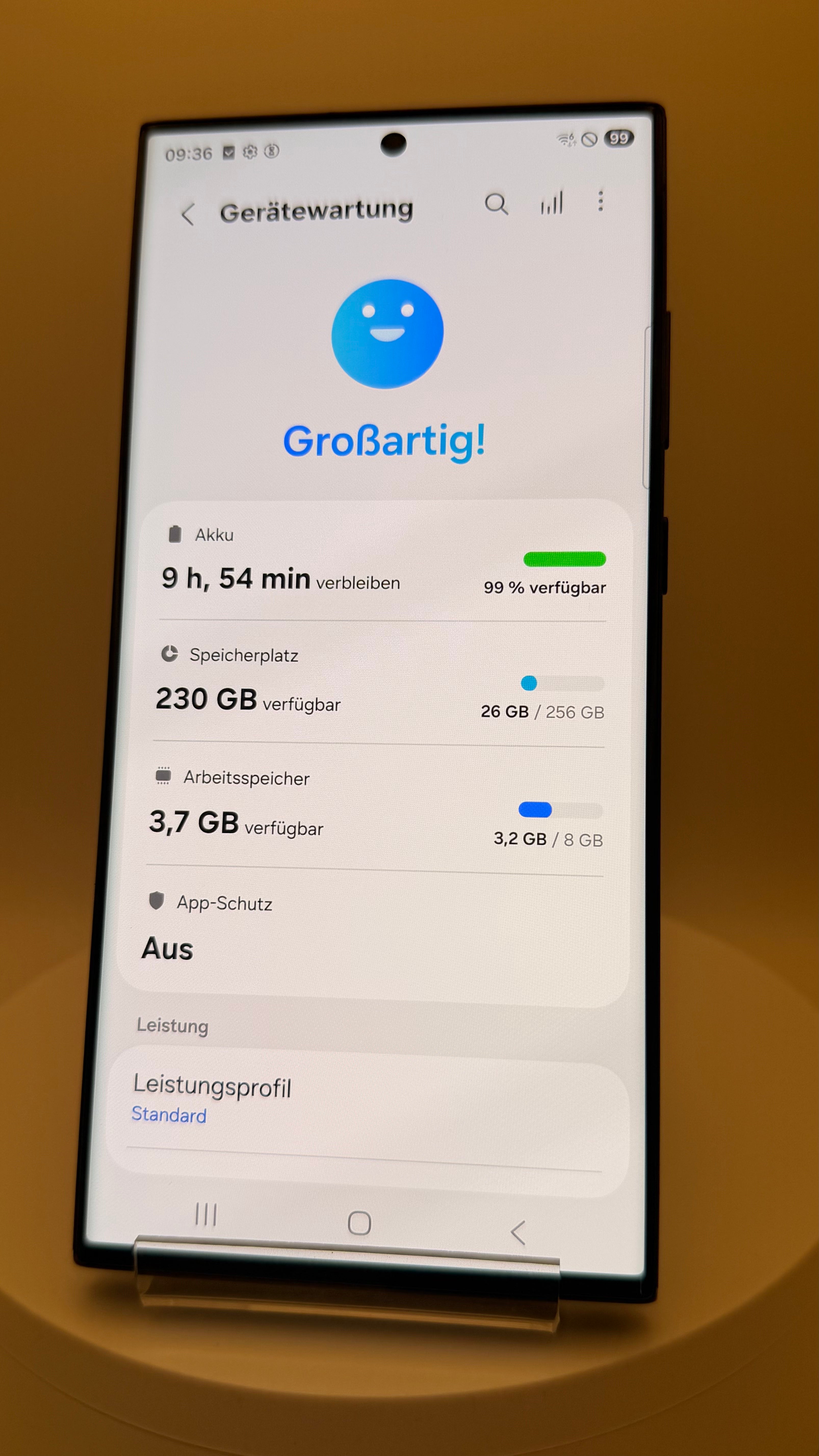 Samsung S23 Ultra 256 GB