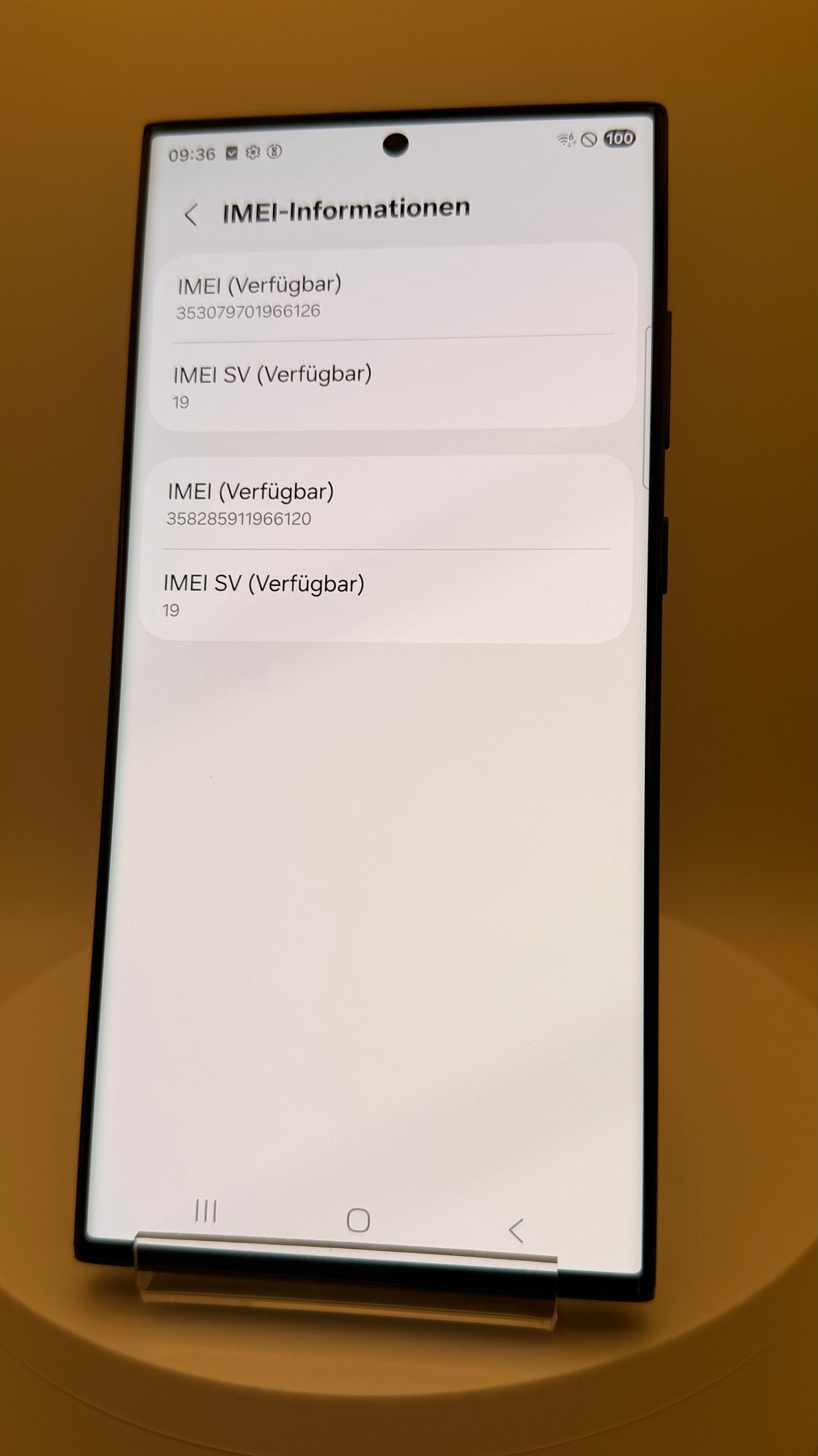 Samsung S23 Ultra 256 GB