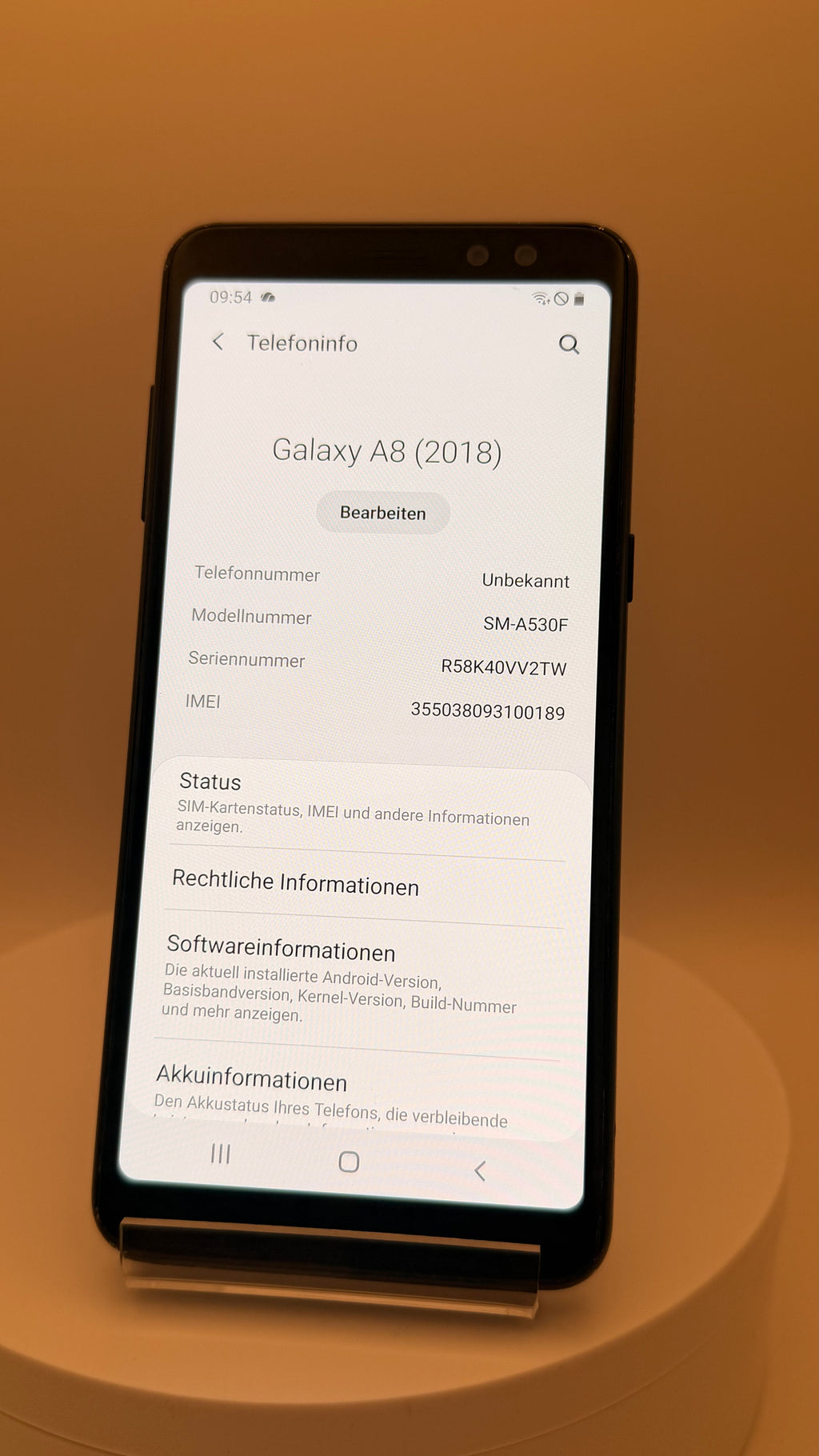 Samsung Galaxy A8 64 GB