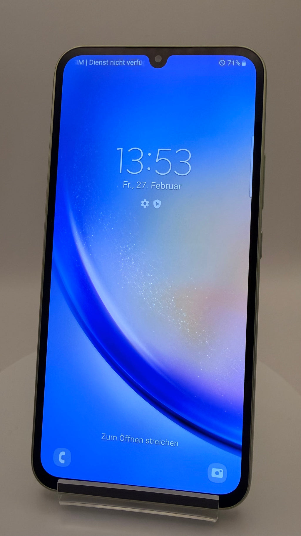 Samsung Galaxy A34 5G Lime