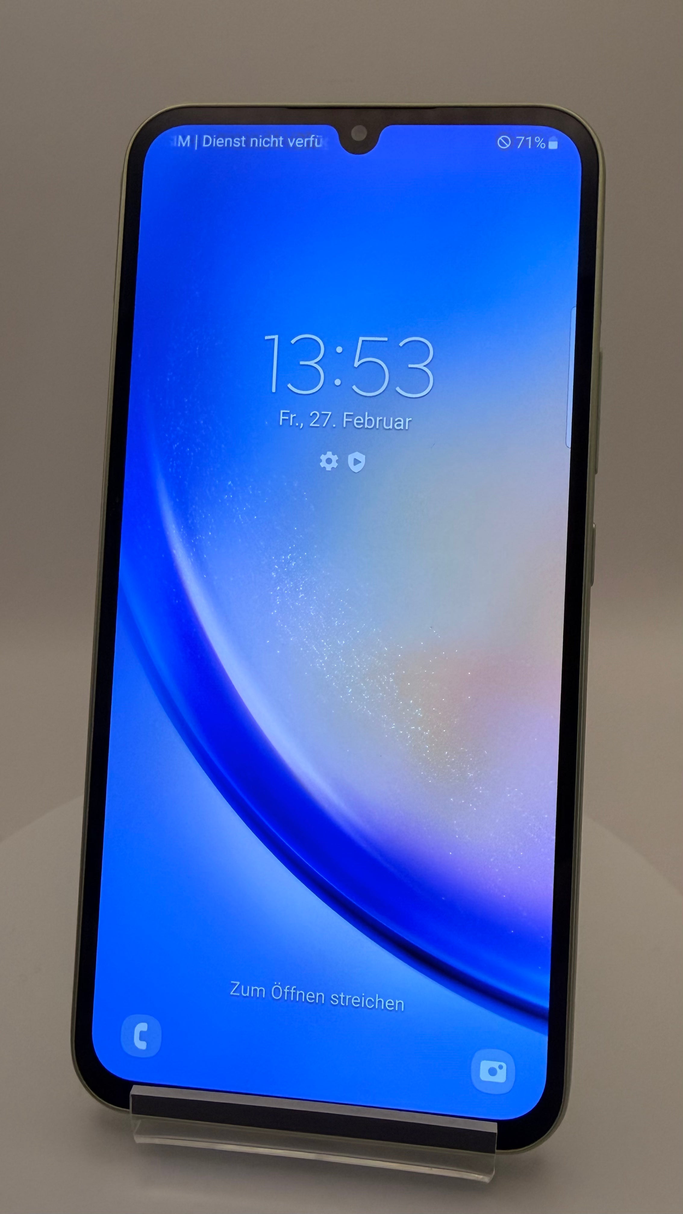 Samsung Galaxy A34 5G Lime