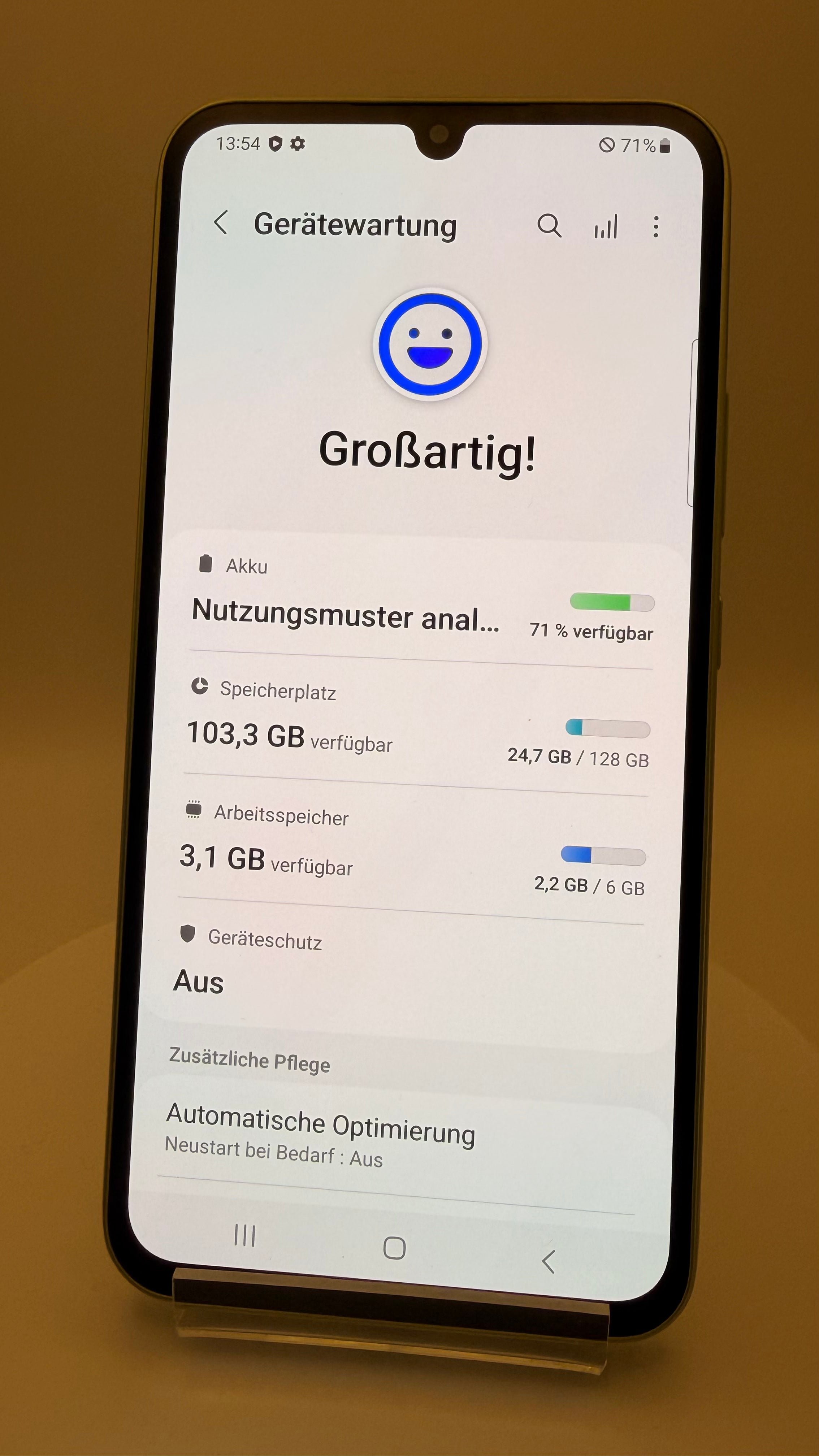 Samsung Galaxy A34 5G Lime