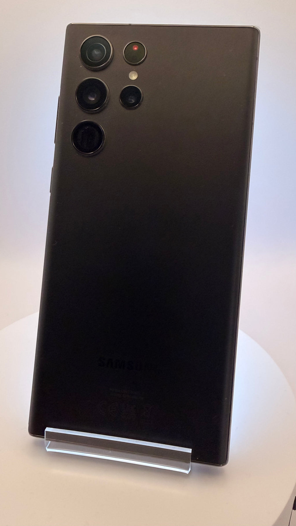 Samsung S22 Ultra 128 GB Phantom Black