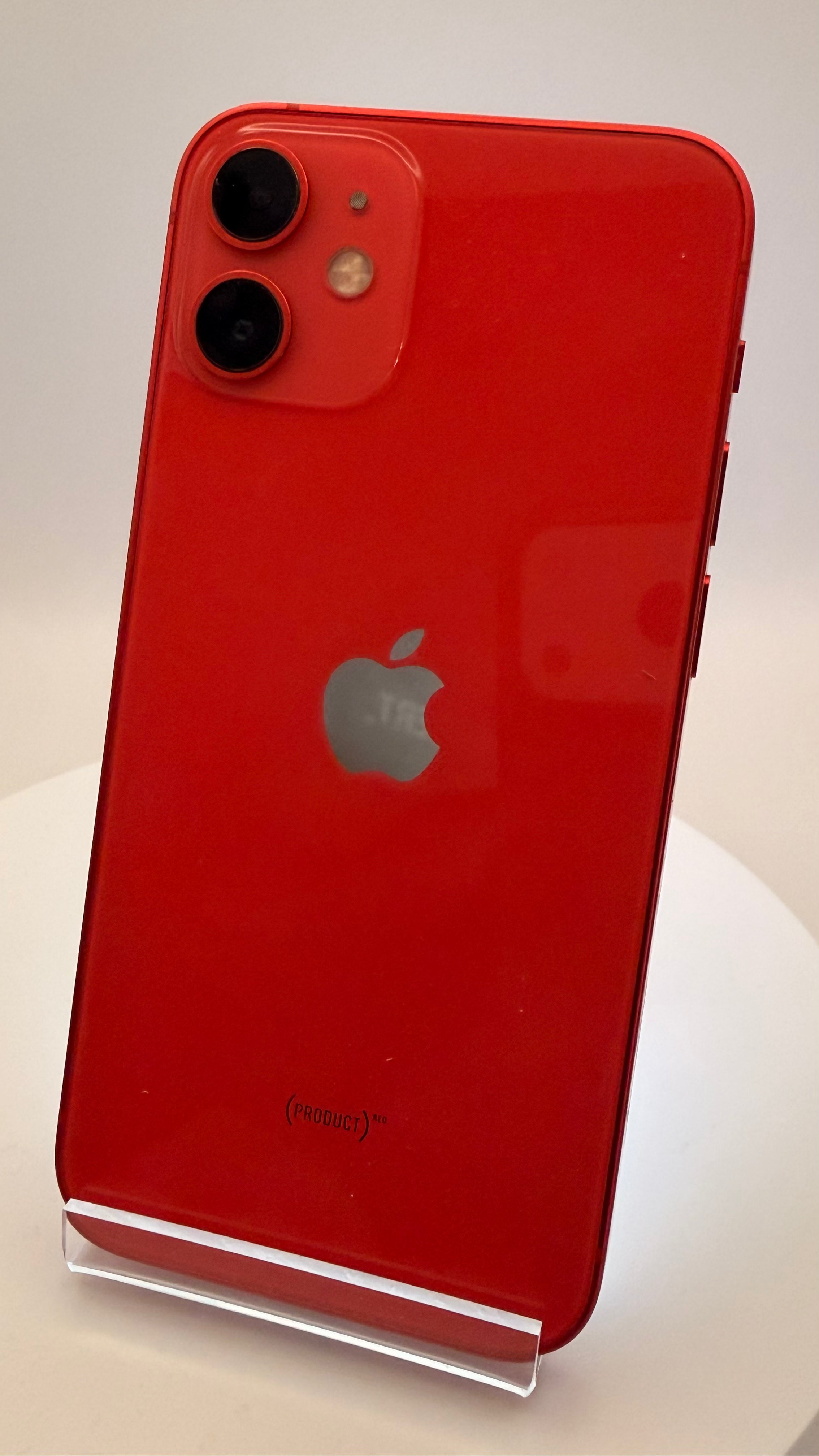 Apple iPhone 12 Mini 128 GB Product Red
