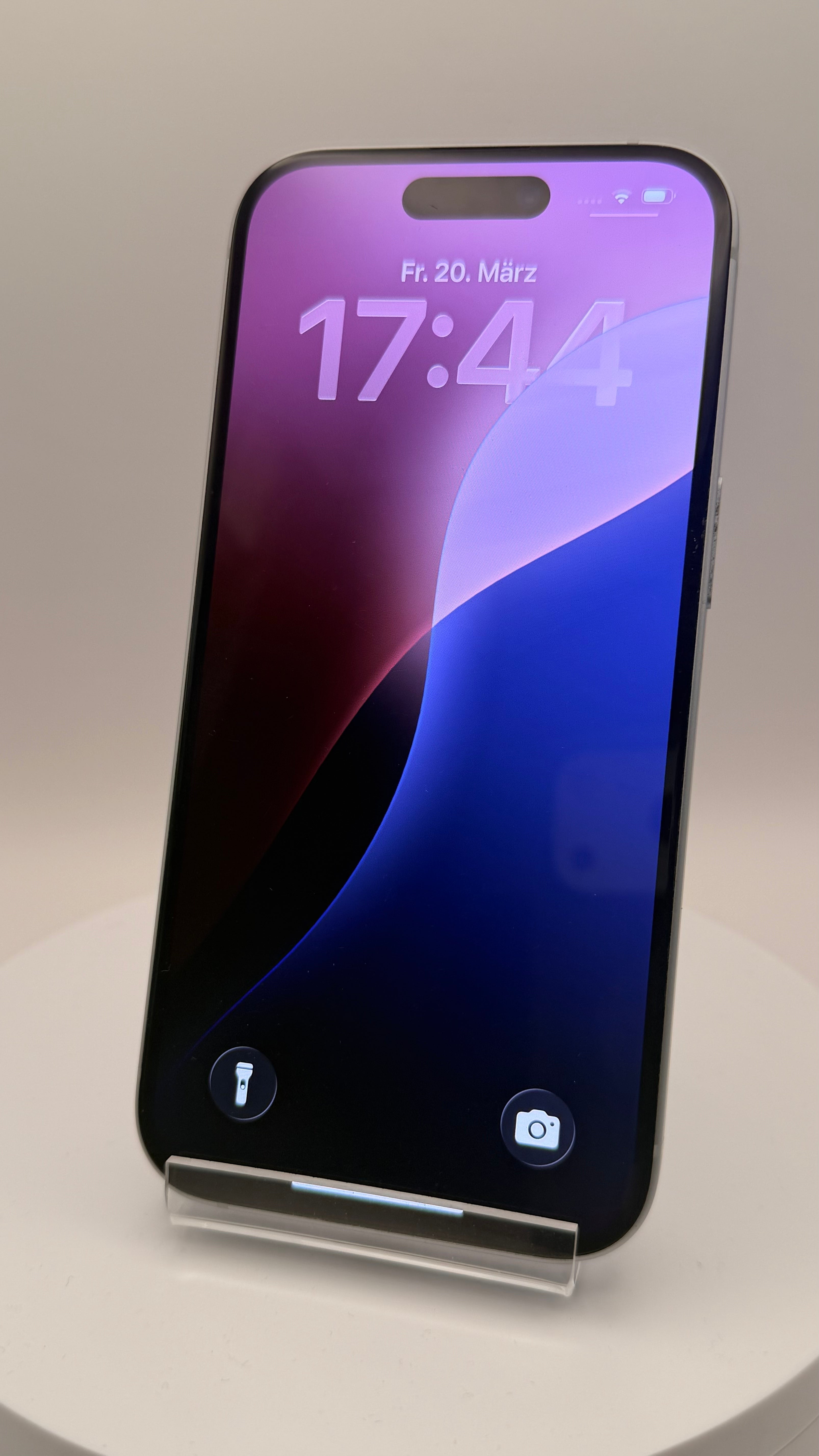 Apple iPhone 15 Blau