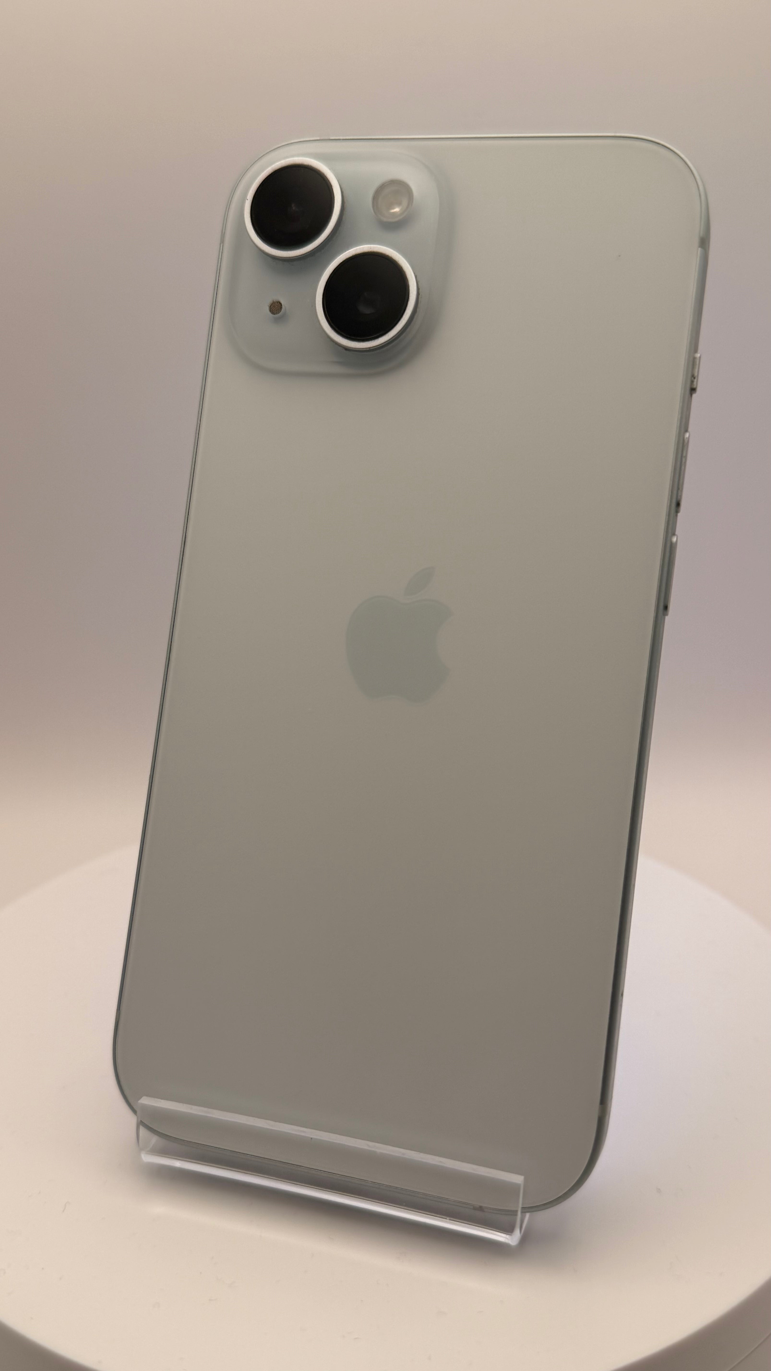 Apple iPhone 15 Blau