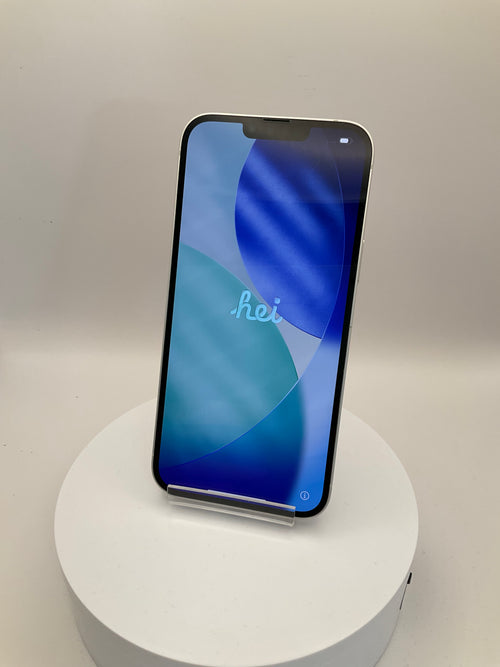 Apple iPhone 14 Plus 256 GB Polarstern