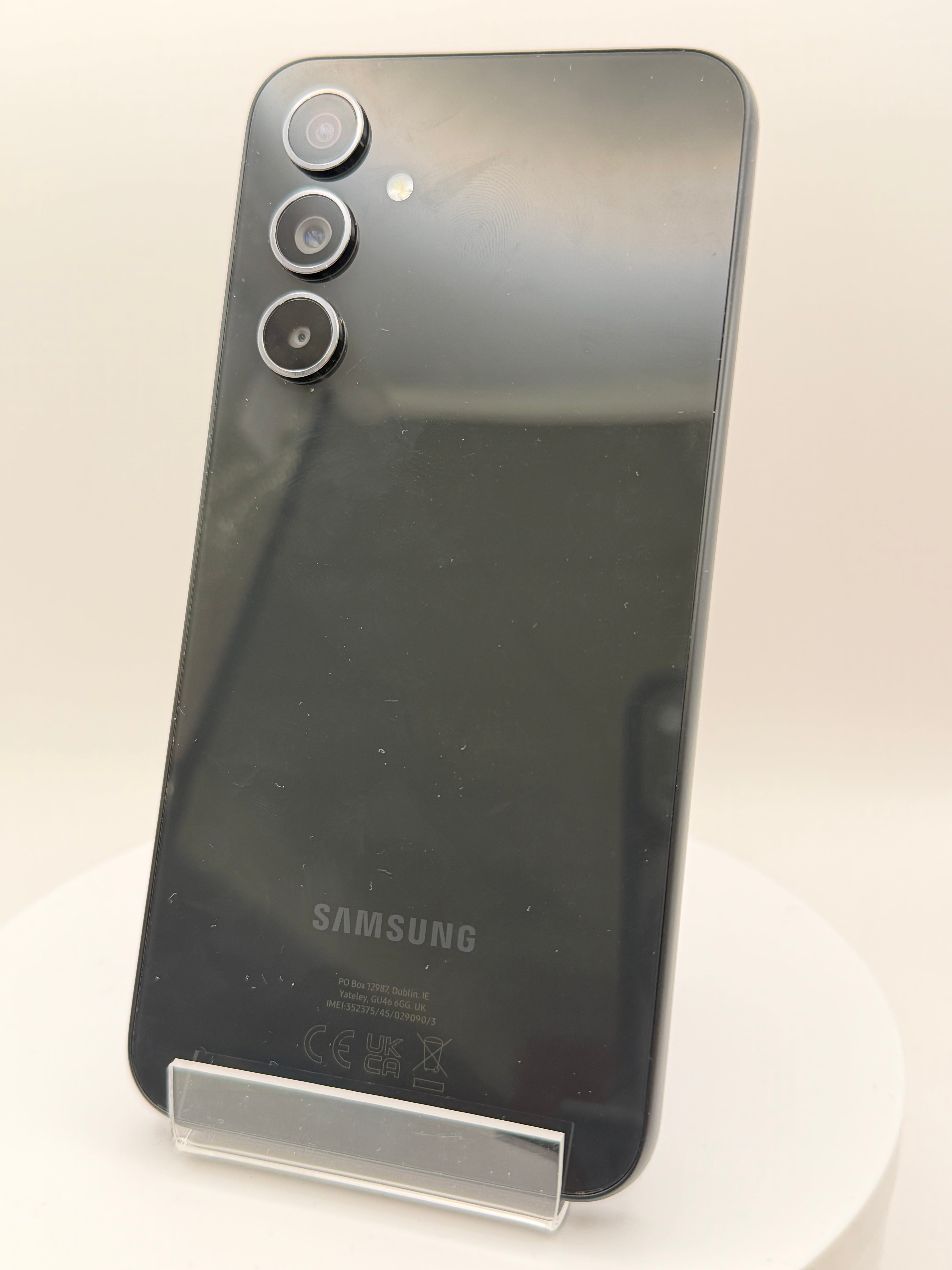 Samsung Galaxy S24 256 GB Onyx Schwarz