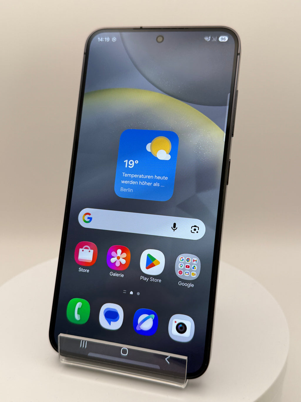 Samsung Galaxy A54 5G 128 GB Schwarz